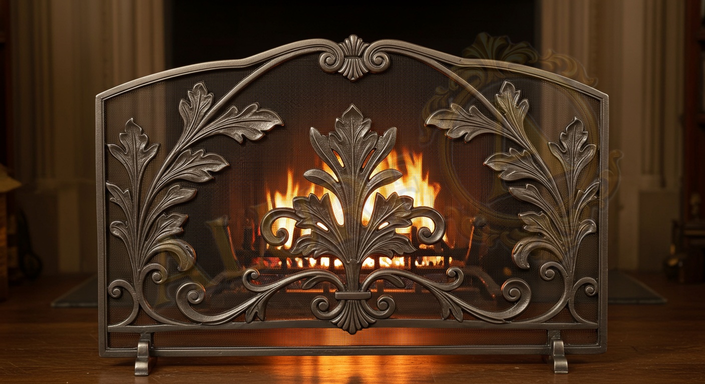 Accanto Fireplace